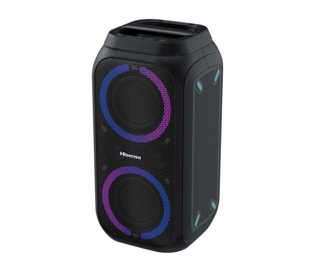 Hisense Power Audio HISENSE HP160 Party Rocket , 2.0-kanałowy, 160W, - 1456239 - zdjęcie